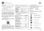 Предварительный просмотр 2 страницы Dr. Mach YLED-1F User Manual