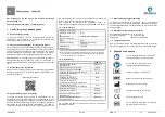 Предварительный просмотр 26 страницы Dr. Mach YLED-1F User Manual