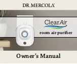 dr. Mercola CleanAir Owner'S Manual preview