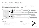 Предварительный просмотр 15 страницы dr. Mercola Fluoride Removal Full Spectrum Under-Counter Water Filter User Manual