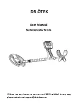 DR.ÖTEK MT-XE User Manual preview