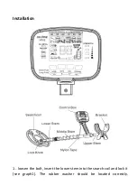 Предварительный просмотр 4 страницы DR.ÖTEK MT-XE User Manual