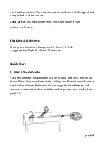 Предварительный просмотр 11 страницы DR.ÖTEK MT-XE User Manual