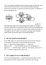 Preview for 20 page of DR.ÖTEK MT-XE User Manual