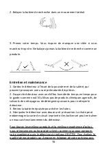 Предварительный просмотр 19 страницы DR.ÖTEK MT9 User Manual