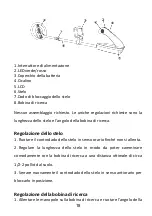 Предварительный просмотр 22 страницы DR.ÖTEK MT9 User Manual