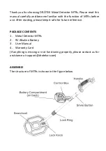 Preview for 5 page of DR.ÖTEK MT9s User Manual