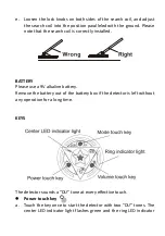 Preview for 7 page of DR.ÖTEK MT9s User Manual