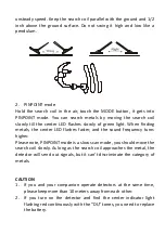 Preview for 10 page of DR.ÖTEK MT9s User Manual