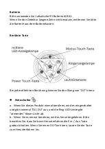 Preview for 29 page of DR.ÖTEK MT9s User Manual