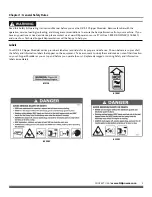 Preview for 3 page of DR Power Equipment DR 9.5 Safety & Operating Instructions Manual