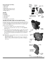 Preview for 9 page of DR Power Equipment DR 9.5 Safety & Operating Instructions Manual