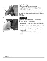 Preview for 16 page of DR Power Equipment DR 9.5 Safety & Operating Instructions Manual