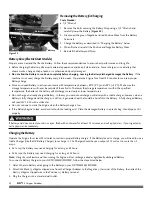 Preview for 22 page of DR Power Equipment DR 9.5 Safety & Operating Instructions Manual