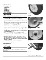 Preview for 19 page of DR Power Equipment RapidFire Pro Safety & Operating Instructions Manual