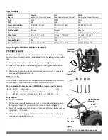 Preview for 9 page of DR Power Equipment WALK BEHIND BLOWER Premier Safety & Operating Instructions Manual