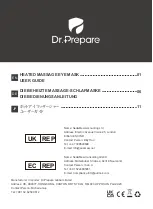 Dr.Prepare DMEM-US User Manual preview