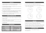 Preview for 2 page of Dr.Prepare DP-1SL01-US Manual