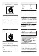 Предварительный просмотр 2 страницы Dr.Prepare DPL-0HL01-US Manual