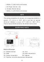 Preview for 3 page of Dr.Prepare DPWS-OUT-001 Manual