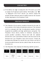 Preview for 13 page of Dr.Prepare DPWS-OUT-001 Manual