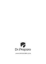 Preview for 17 page of Dr.Prepare DPWS-OUT-001 Manual