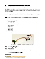 Preview for 6 page of Dr Robot WFS802g User Manual