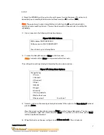 Preview for 8 page of Dr Robot WFS802g User Manual