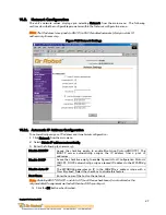 Предварительный просмотр 28 страницы Dr Robot WFS802g User Manual