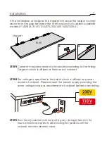 Preview for 9 page of Dr. Storage A1B Manual