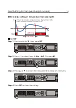 Preview for 16 page of Dr. Storage A1B Manual