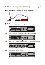 Preview for 17 page of Dr. Storage A1B Manual