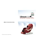 Dr. Sukee idream Operation Instructions Manual preview