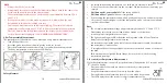 Preview for 6 page of Dr. Trust 607 User Instructions