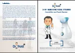 Preview for 1 page of Dr. Trust DRFS01 User Manual