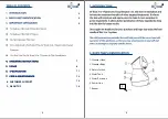 Preview for 2 page of Dr. Trust DRFS01 User Manual