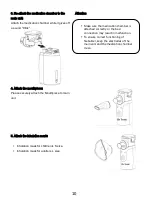 Preview for 10 page of Dr. Trust Micro Mesh Nebulizer Manual