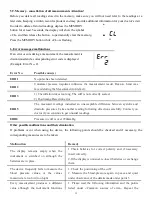 Preview for 13 page of Dr. Trust Wrist Digital Blood Pressure Monitor Instruction Manual