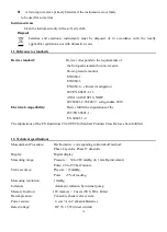 Preview for 16 page of Dr. Trust Wrist Digital Blood Pressure Monitor Instruction Manual