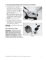 Preview for 13 page of DR WHISPER LITE W3000MER1 Operating Instructions And Owner'S Manual