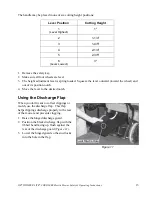 Preview for 19 page of DR WHISPER LITE W3000MER1 Operating Instructions And Owner'S Manual