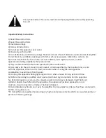 Preview for 2 page of DR. Z Amplification Brake Lite Manual