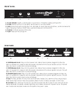 Предварительный просмотр 4 страницы DR. Z Amplification Carmen Ghia ZA-07 Manual