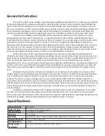 Preview for 3 page of DR. Z Amplification CAZ-45 Series Manual