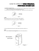 Preview for 5 page of DR. Z Amplification Your Personal Portable Oxygen Bar Manual