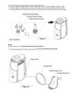 Preview for 6 page of DR. Z Amplification Your Personal Portable Oxygen Bar Manual