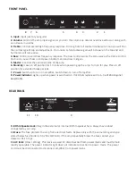 Preview for 4 page of DR. Z Amplification Z-28 MK II Manual