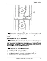 Предварительный просмотр 25 страницы Dr. Zanolli ASADOR G Installation, Use And Maintenance Manual