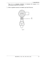 Предварительный просмотр 27 страницы Dr. Zanolli ASADOR G Installation, Use And Maintenance Manual