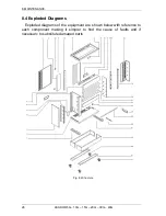 Предварительный просмотр 28 страницы Dr. Zanolli ASADOR G Installation, Use And Maintenance Manual